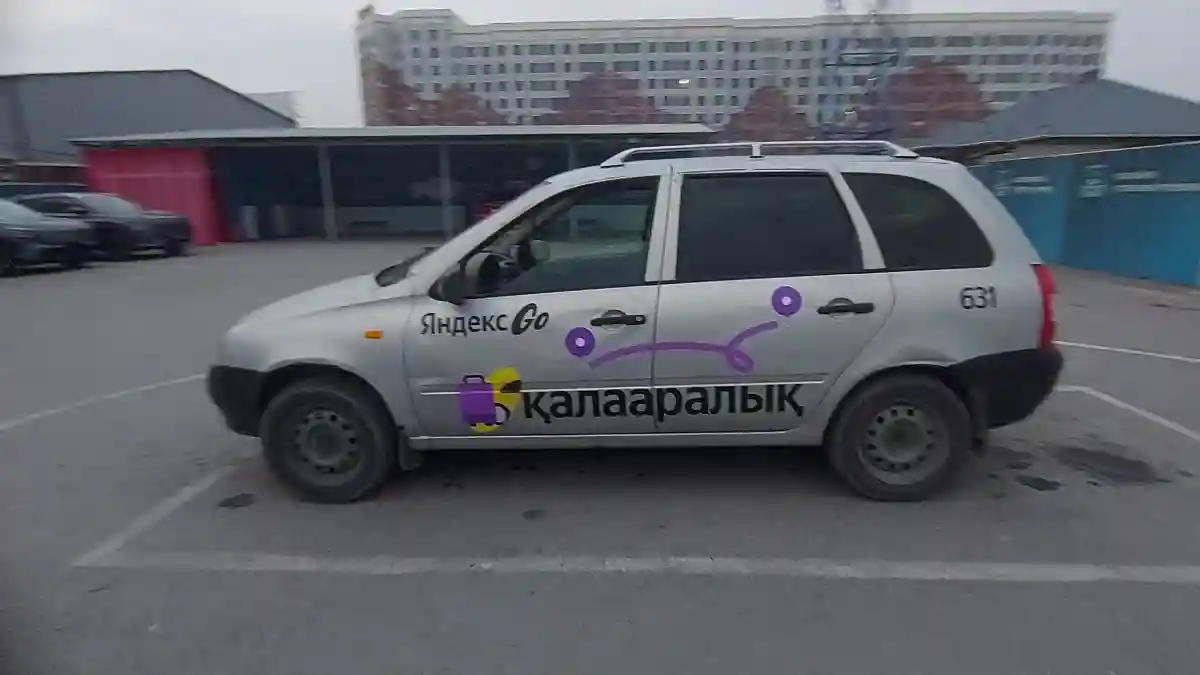 LADA (ВАЗ) Kalina 2011 года за 1 500 000 тг. в Шымкент