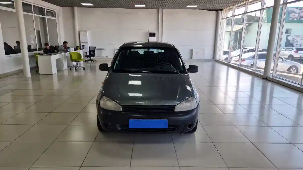 LADA (ВАЗ) Kalina 2011 года за 800 000 тг. в Талдыкорган