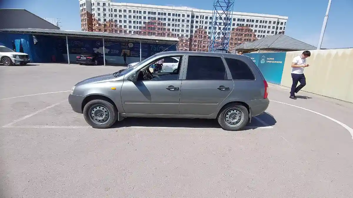 LADA (ВАЗ) Kalina 2011 года за 1 950 000 тг. в Шымкент