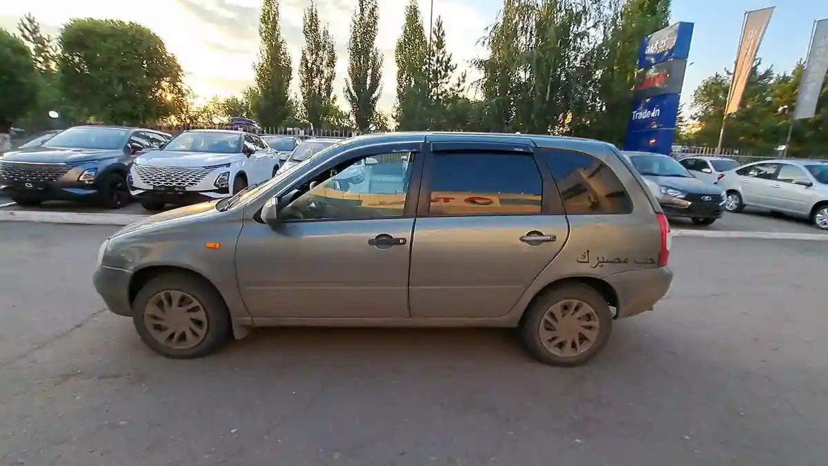 LADA (ВАЗ) Kalina 2011 года за 1 700 000 тг. в Костанай