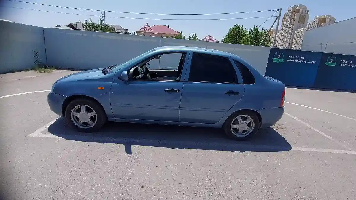 LADA (ВАЗ) Kalina 2005 года за 1 800 000 тг. в Шымкент