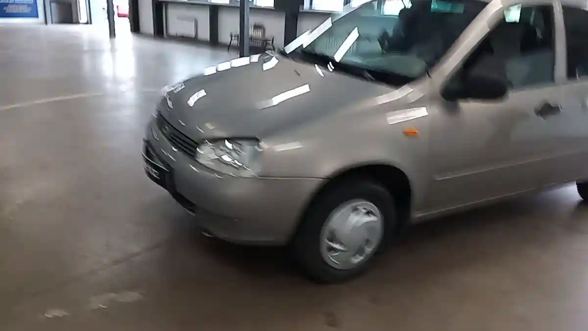 LADA (ВАЗ) Kalina 2006 года за 1 500 000 тг. в Астана