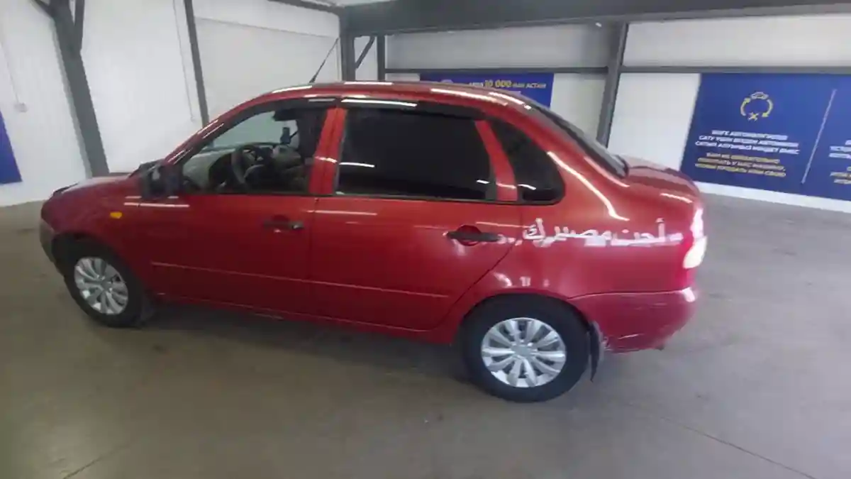 LADA (ВАЗ) Kalina 2010 года за 1 400 000 тг. в Астана