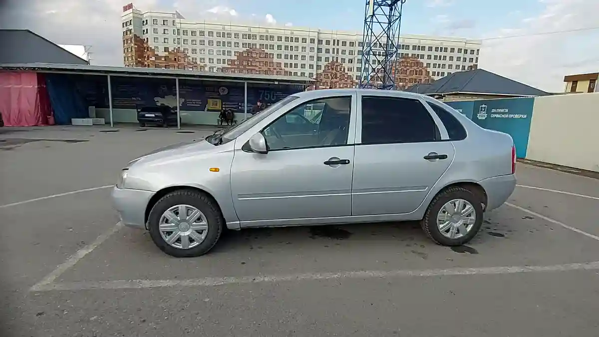 LADA (ВАЗ) Kalina 2011 года за 1 200 000 тг. в Шымкент