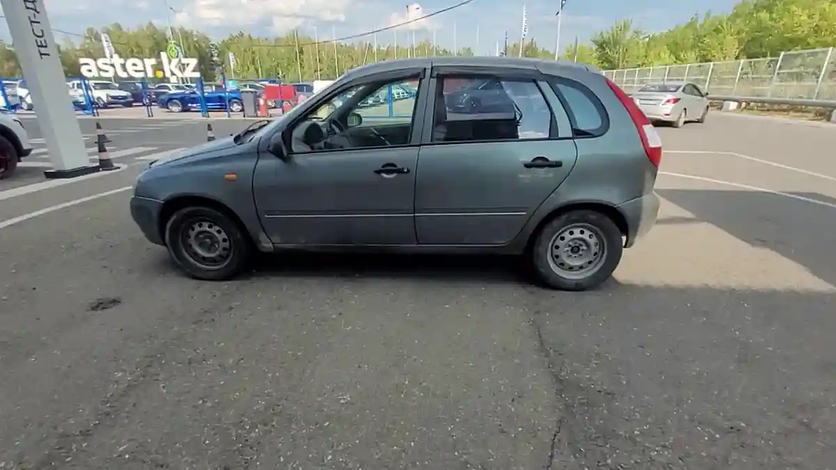 LADA (ВАЗ) Kalina 2007 года за 2 000 000 тг. в Усть-Каменогорск