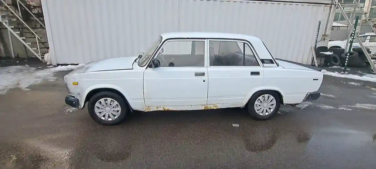 LADA (ВАЗ) 2107 2005 года за 260 000 тг. в Алматы