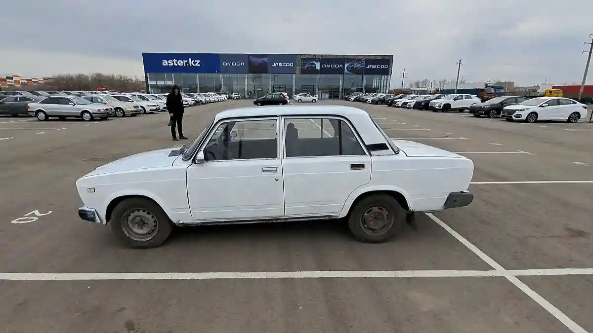 LADA (ВАЗ) 2107 2007 года за 900 000 тг. в Петропавловск