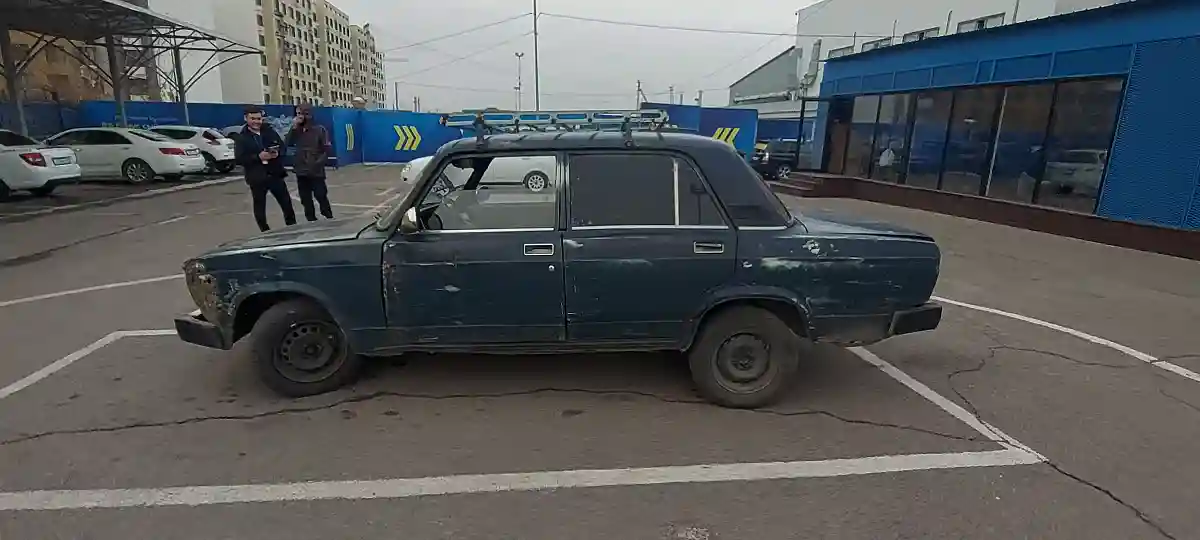 LADA (ВАЗ) 2107 1997 года за 460 000 тг. в Алматы