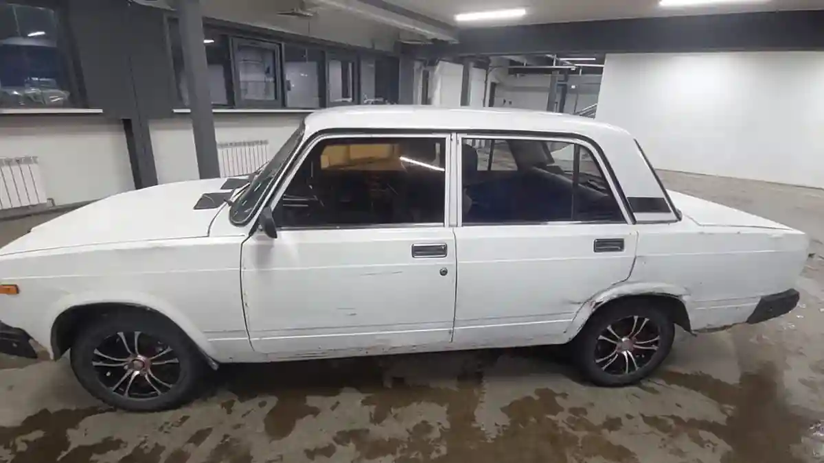 LADA (ВАЗ) 2107 2002 года за 600 000 тг. в Астана