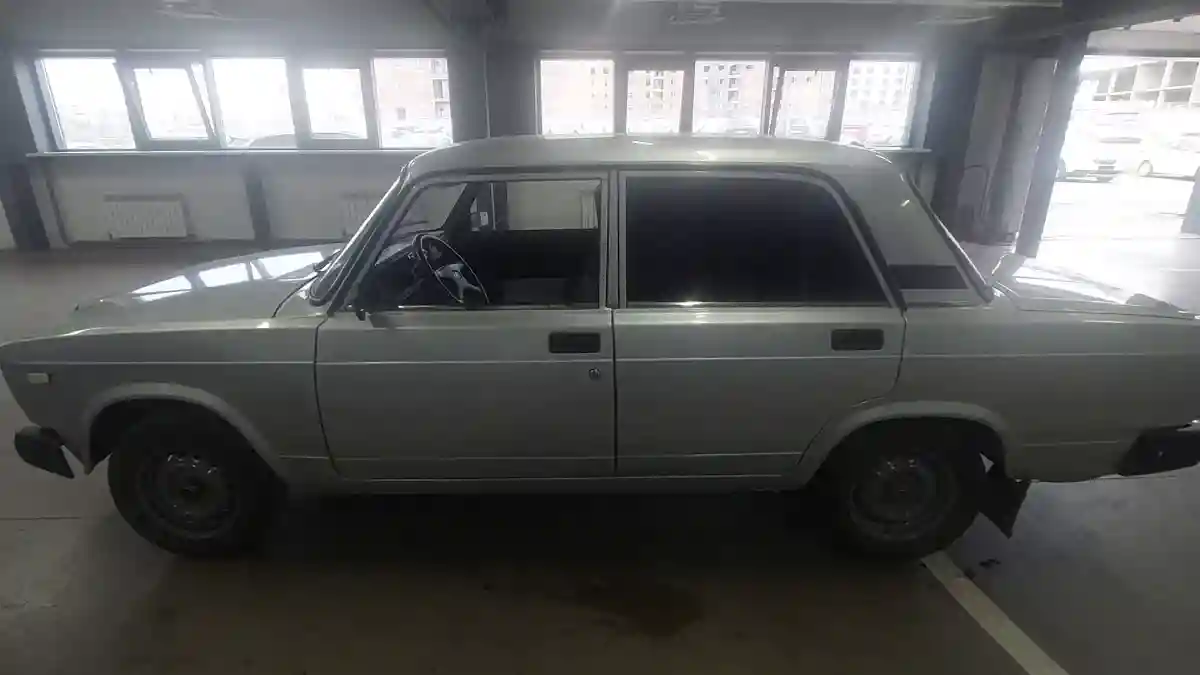 LADA (ВАЗ) 2107 2010 года за 1 500 000 тг. в Астана