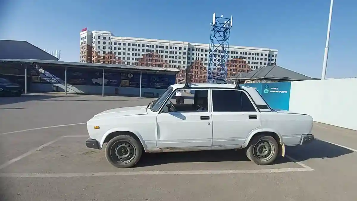 LADA (ВАЗ) 2107 2010 года за 1 000 000 тг. в Шымкент