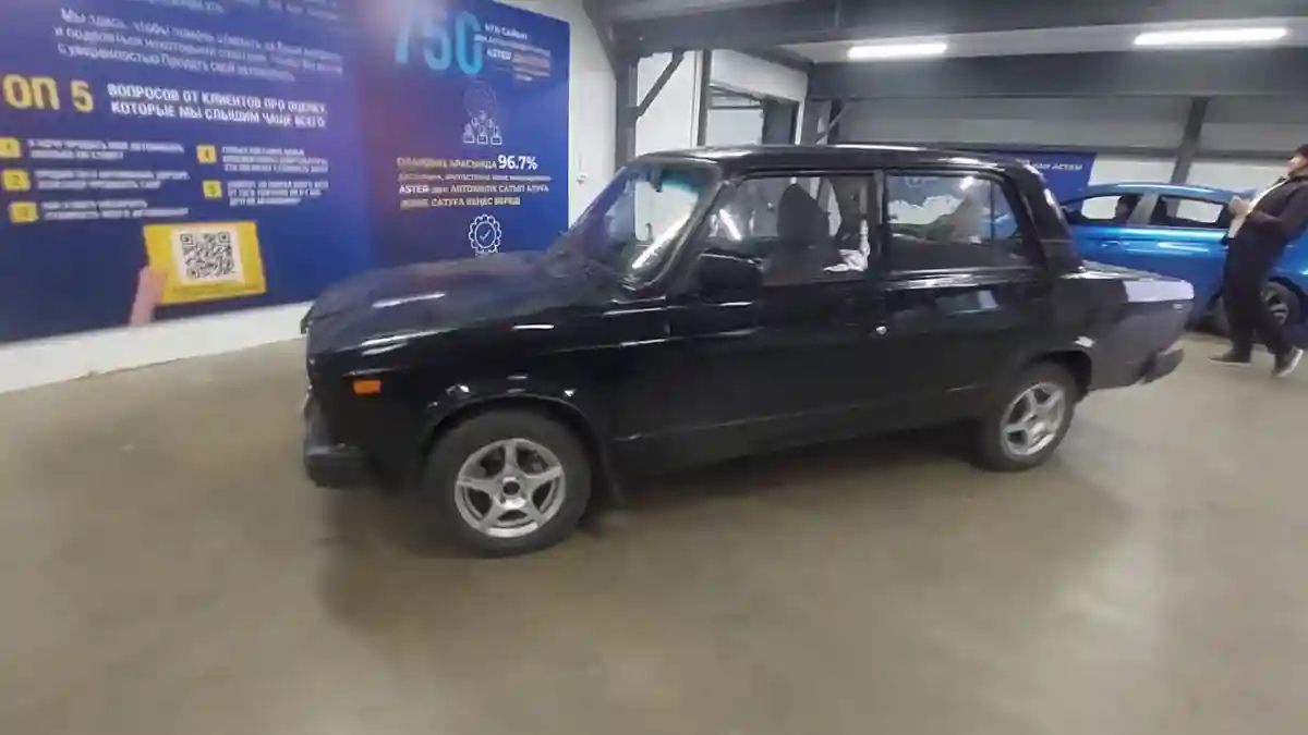 LADA (ВАЗ) 2107 2011 года за 1 500 000 тг. в Астана