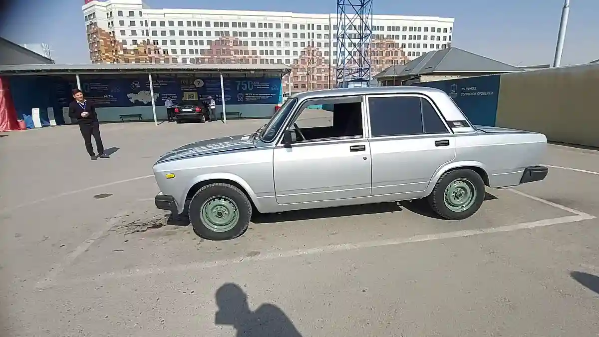 LADA (ВАЗ) 2107 2011 года за 1 300 000 тг. в Шымкент