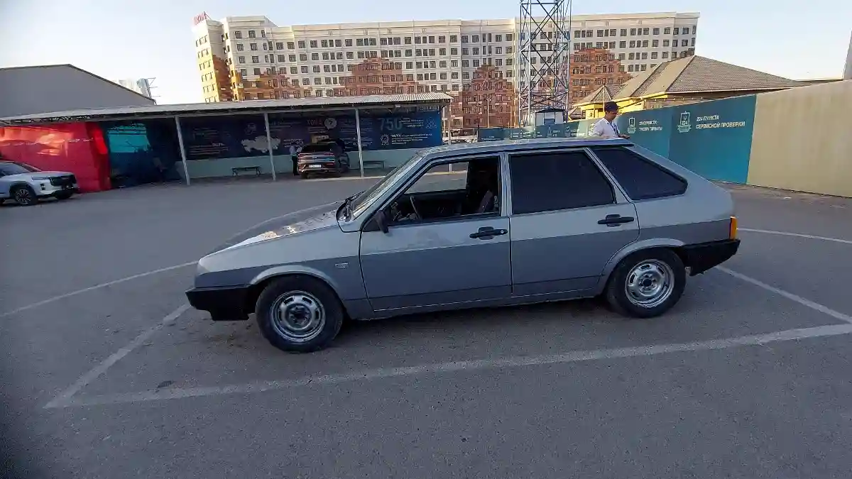 LADA (ВАЗ) 21099 2000 года за 700 000 тг. в Шымкент