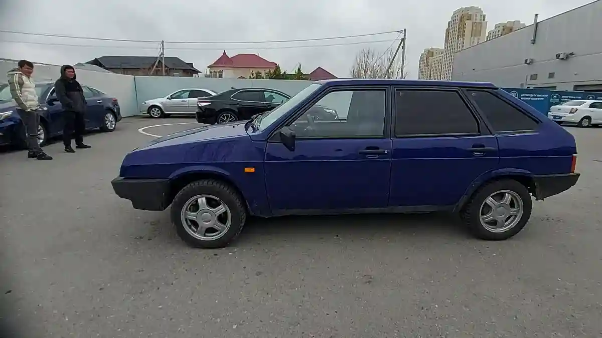 LADA (ВАЗ) 2109 2001 года за 800 000 тг. в Шымкент