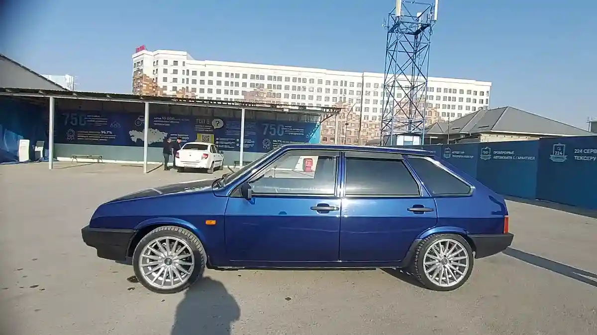 LADA (ВАЗ) 2109 2003 года за 2 200 000 тг. в Шымкент