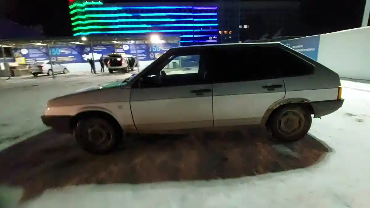 LADA (ВАЗ) 2109 2003 года за 2 000 000 тг. в Шымкент