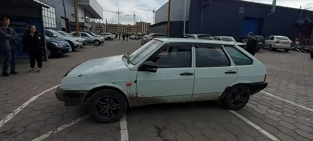 LADA (ВАЗ) 2109 1990 года за 500 000 тг. в Караганда