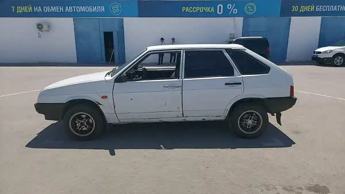 LADA (ВАЗ) 2109 1999 года за 350 000 тг. в Актау