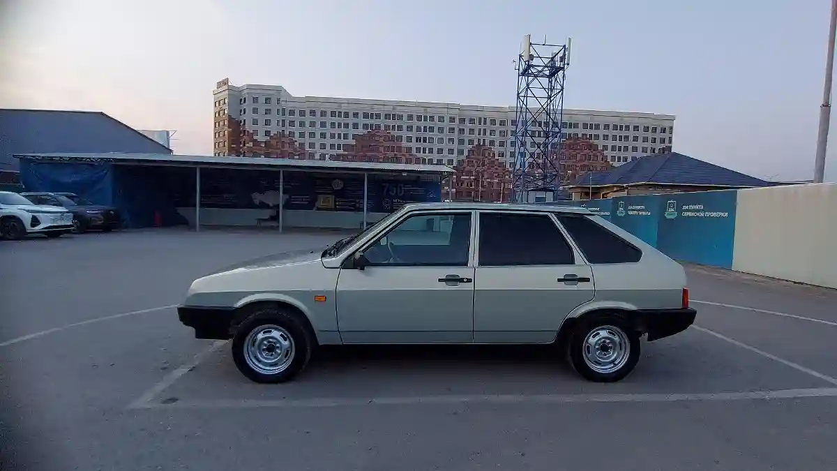 LADA (ВАЗ) 2109 2000 года за 1 500 000 тг. в Шымкент