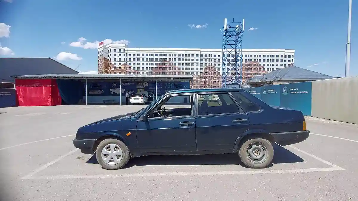 LADA (ВАЗ) 21099 2000 года за 250 000 тг. в Шымкент