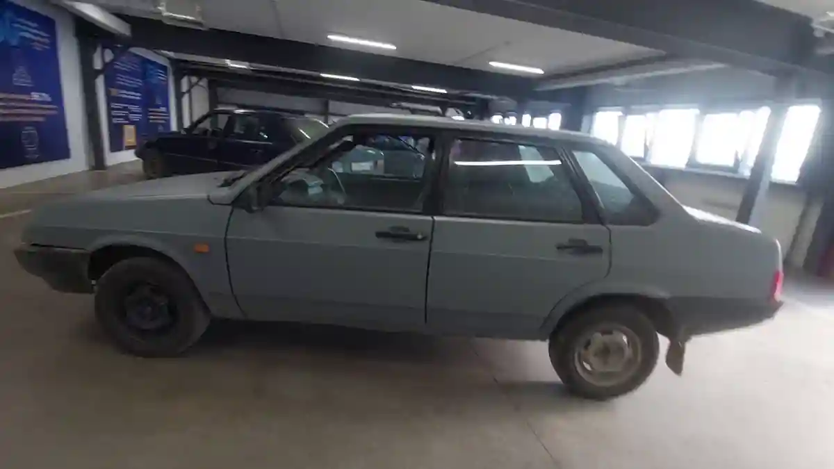 LADA (ВАЗ) 21099 2002 года за 750 000 тг. в Астана