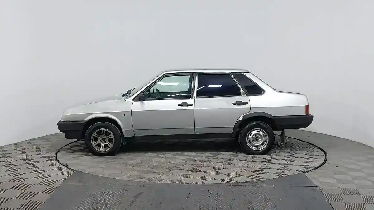 LADA (ВАЗ) 21099 2002 года за 690 000 тг. в Астана