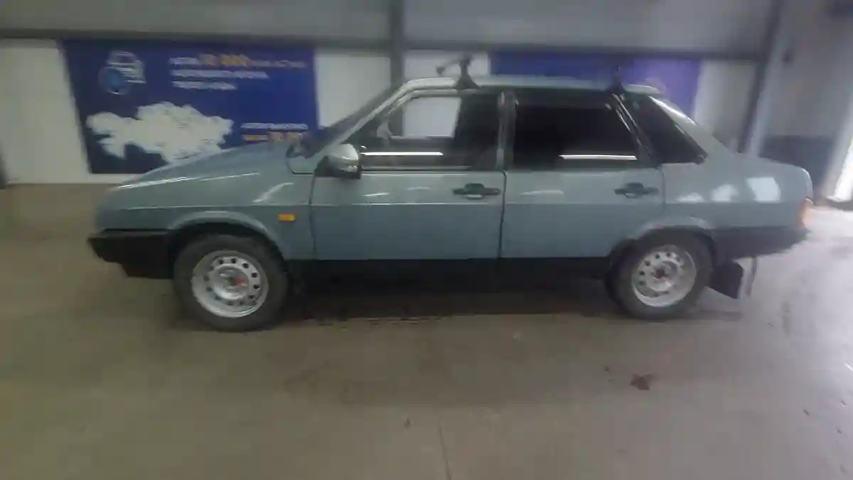LADA (ВАЗ) 21099 2002 года за 1 200 000 тг. в Астана