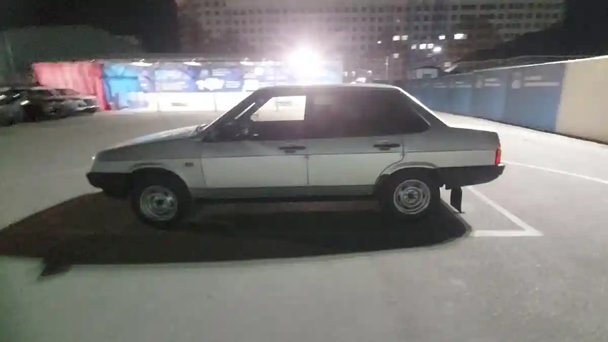 LADA (ВАЗ) 21099 2003 года за 1 100 000 тг. в Шымкент