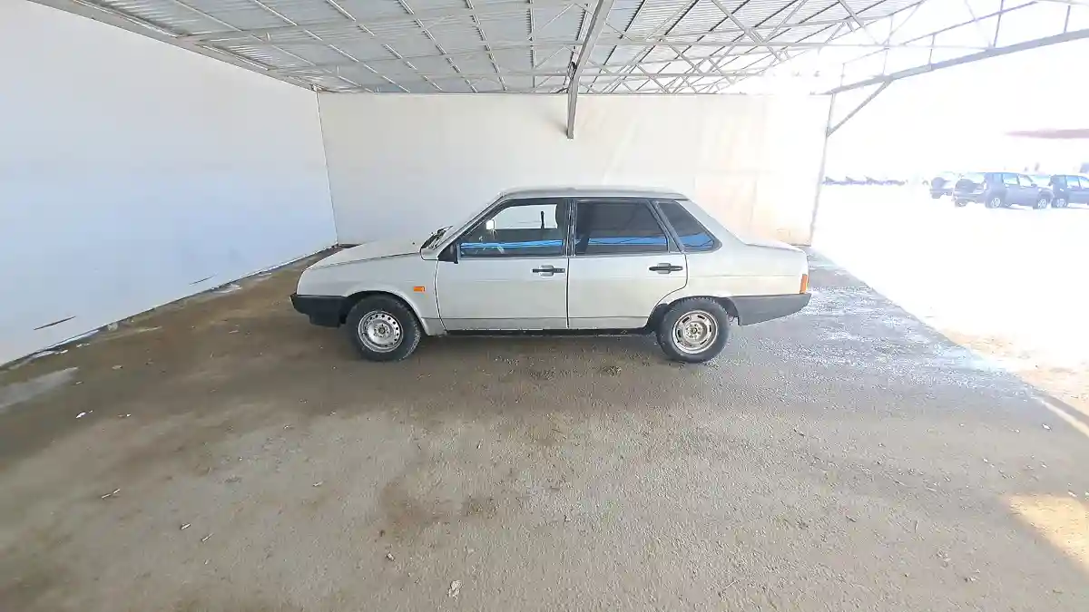 LADA (ВАЗ) 21099 2003 года за 410 000 тг. в Кызылорда