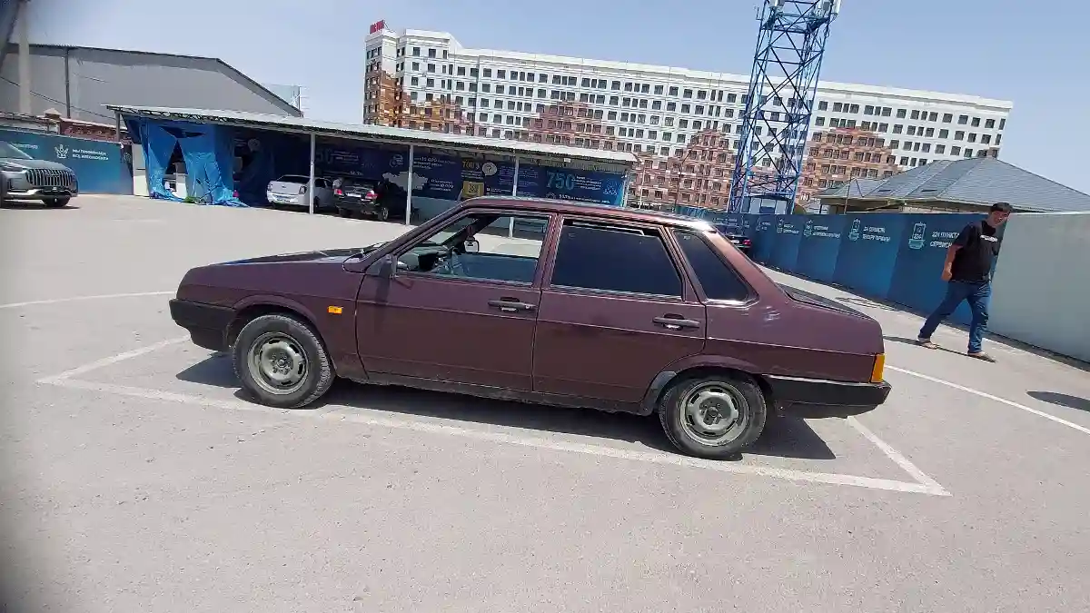 LADA (ВАЗ) 21099 2004 года за 1 300 000 тг. в Шымкент