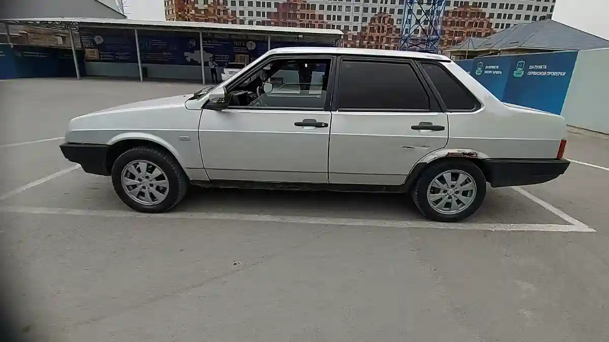 LADA (ВАЗ) 21099 2004 года за 1 200 000 тг. в Шымкент