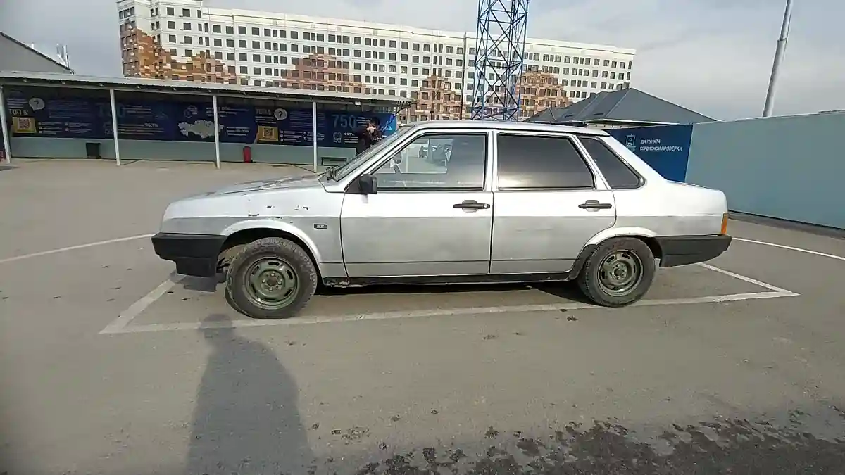 LADA (ВАЗ) 21099 2004 года за 750 000 тг. в Шымкент