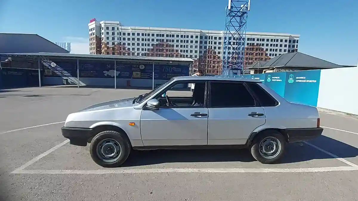 LADA (ВАЗ) 21099 2004 года за 850 000 тг. в Шымкент