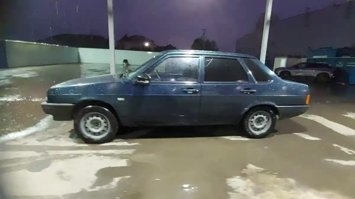 LADA (ВАЗ) 21099 2007 года за 900 000 тг. в Шымкент