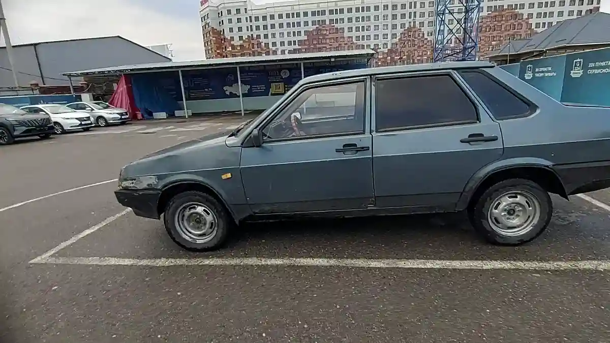 LADA (ВАЗ) 21099 2000 года за 500 000 тг. в Шымкент