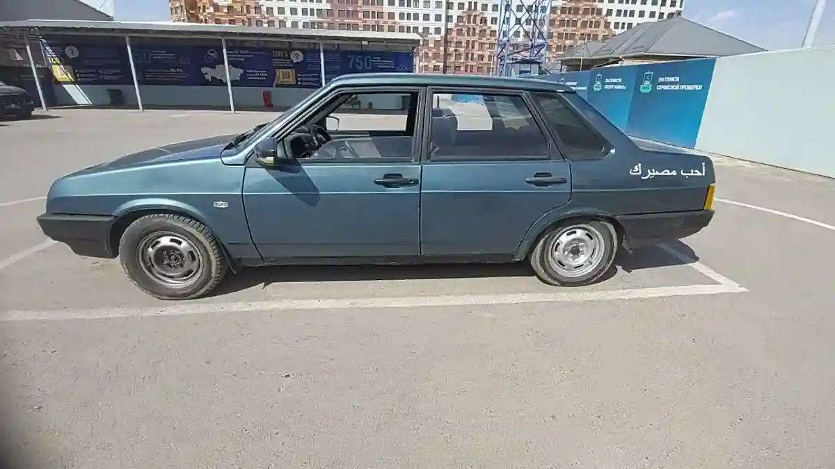 LADA (ВАЗ) 21099 2000 года за 600 000 тг. в Шымкент