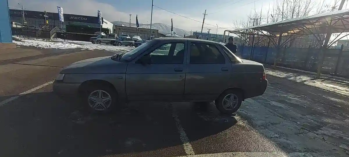 LADA (ВАЗ) 2110 2002 года за 590 000 тг. в Алматы