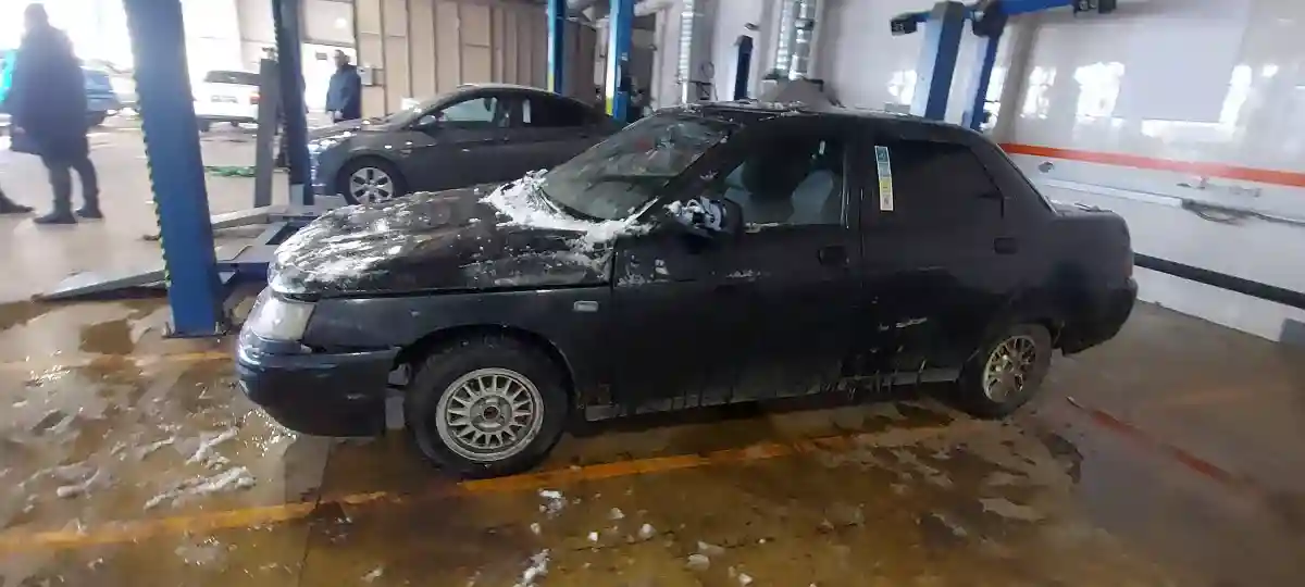 LADA (ВАЗ) 2110 2004 года за 609 000 тг. в Караганда