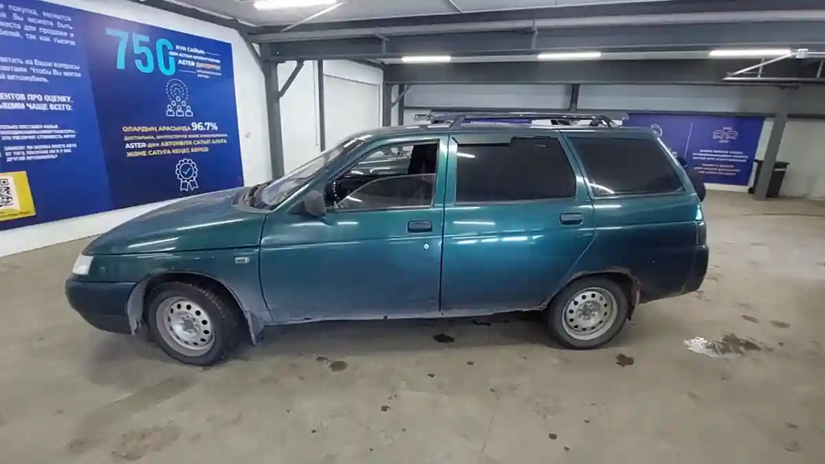 LADA (ВАЗ) 2111 2001 года за 1 500 000 тг. в Астана