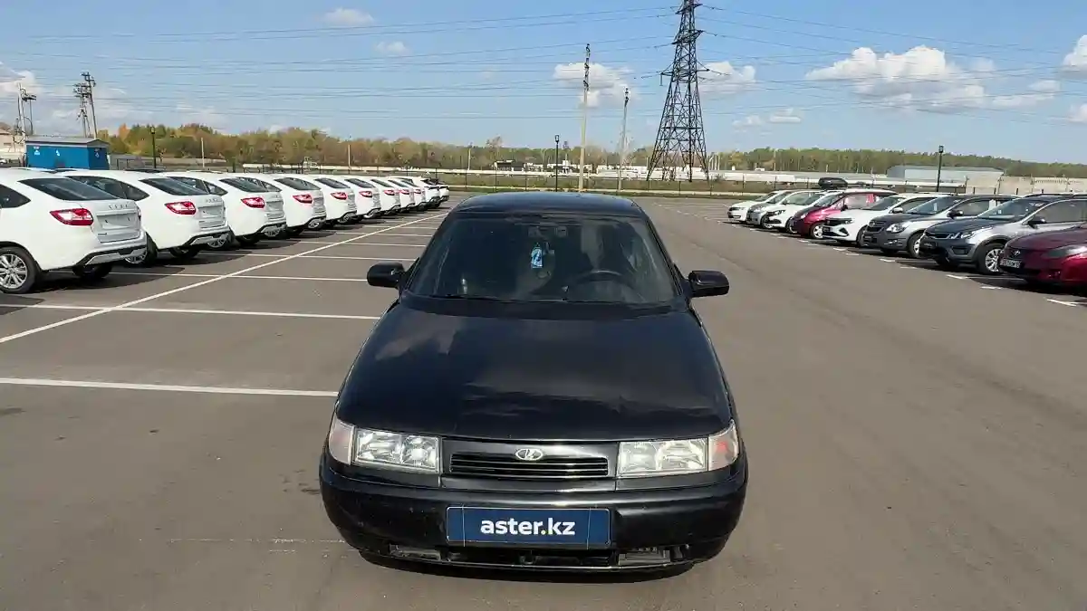 LADA (ВАЗ) 2112 2004 года за 1 300 000 тг. в Петропавловск