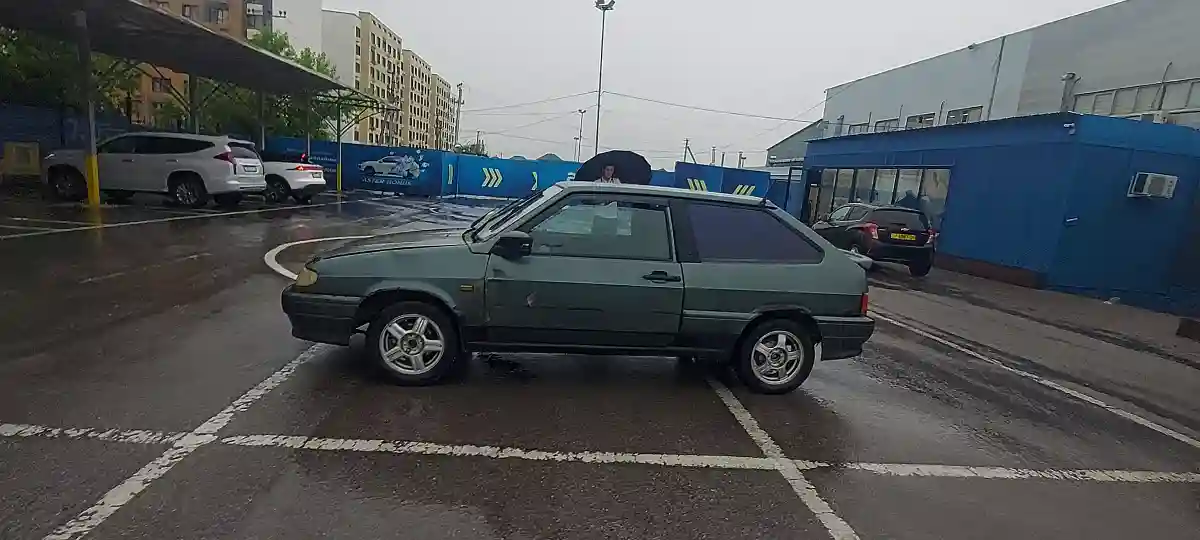 LADA (ВАЗ) 2113 2008 года за 500 000 тг. в Алматы