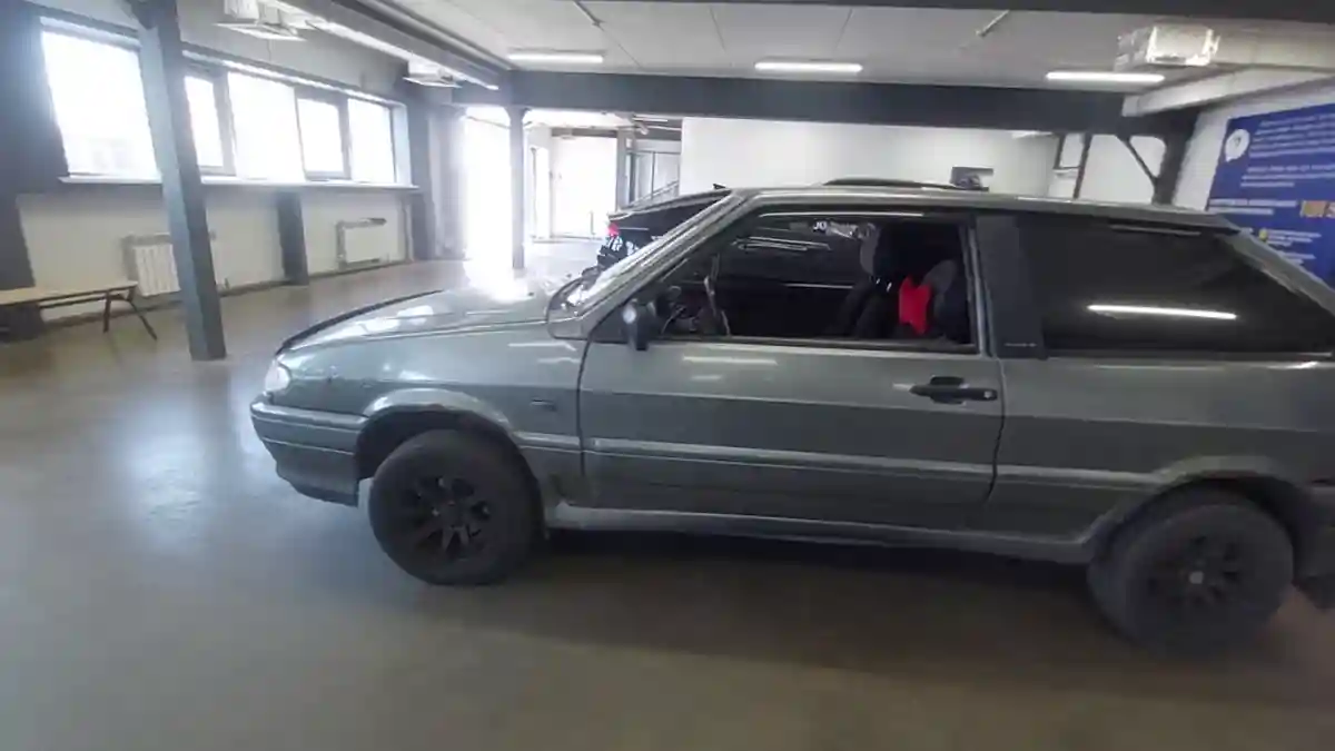 LADA (ВАЗ) 2113 2011 года за 800 000 тг. в Астана