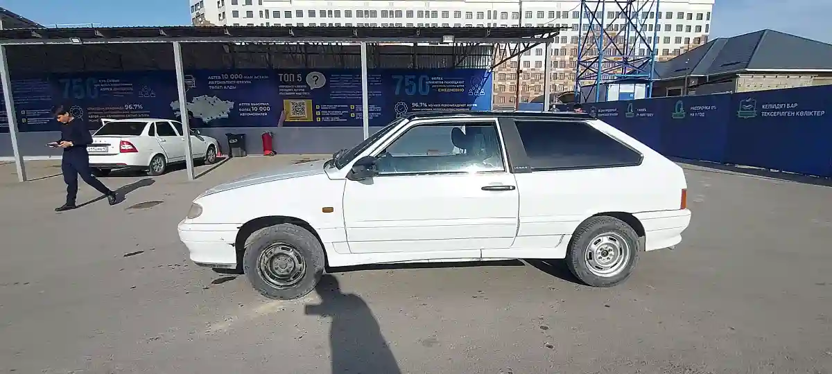LADA (ВАЗ) 2113 2011 года за 1 200 000 тг. в Шымкент