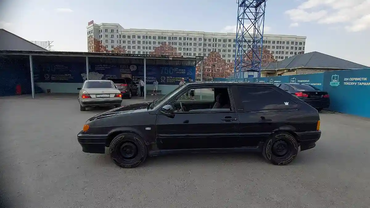LADA (ВАЗ) 2113 2012 года за 500 000 тг. в Шымкент