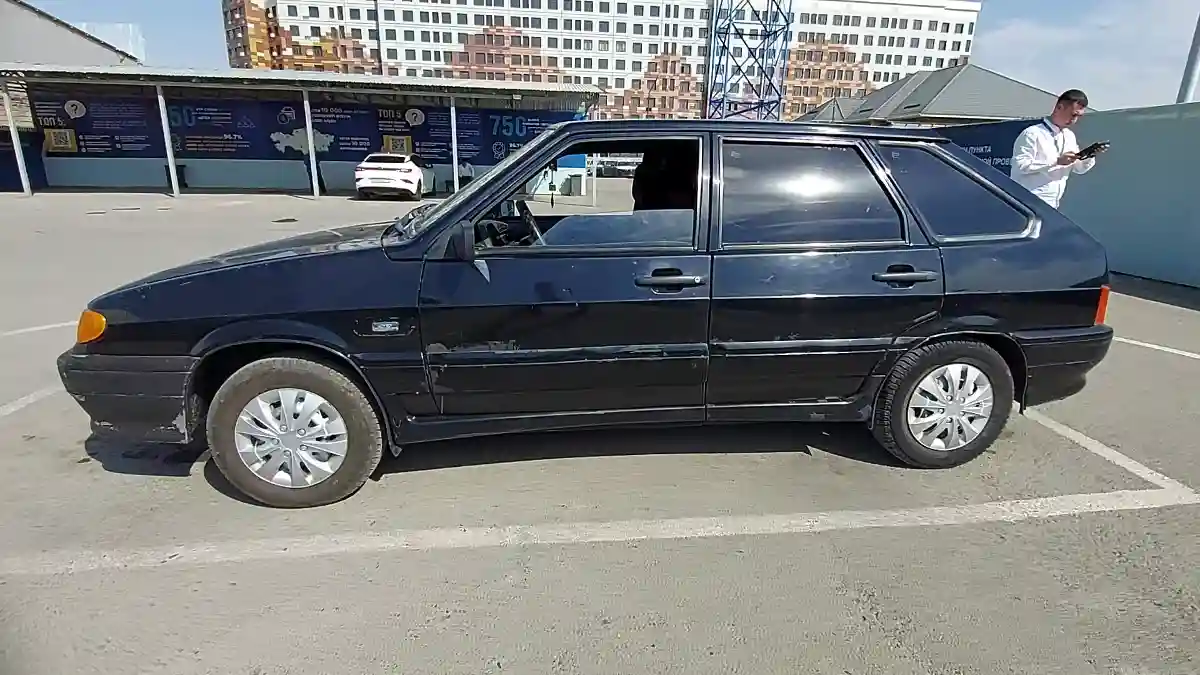 LADA (ВАЗ) 2114 2003 года за 800 000 тг. в Шымкент