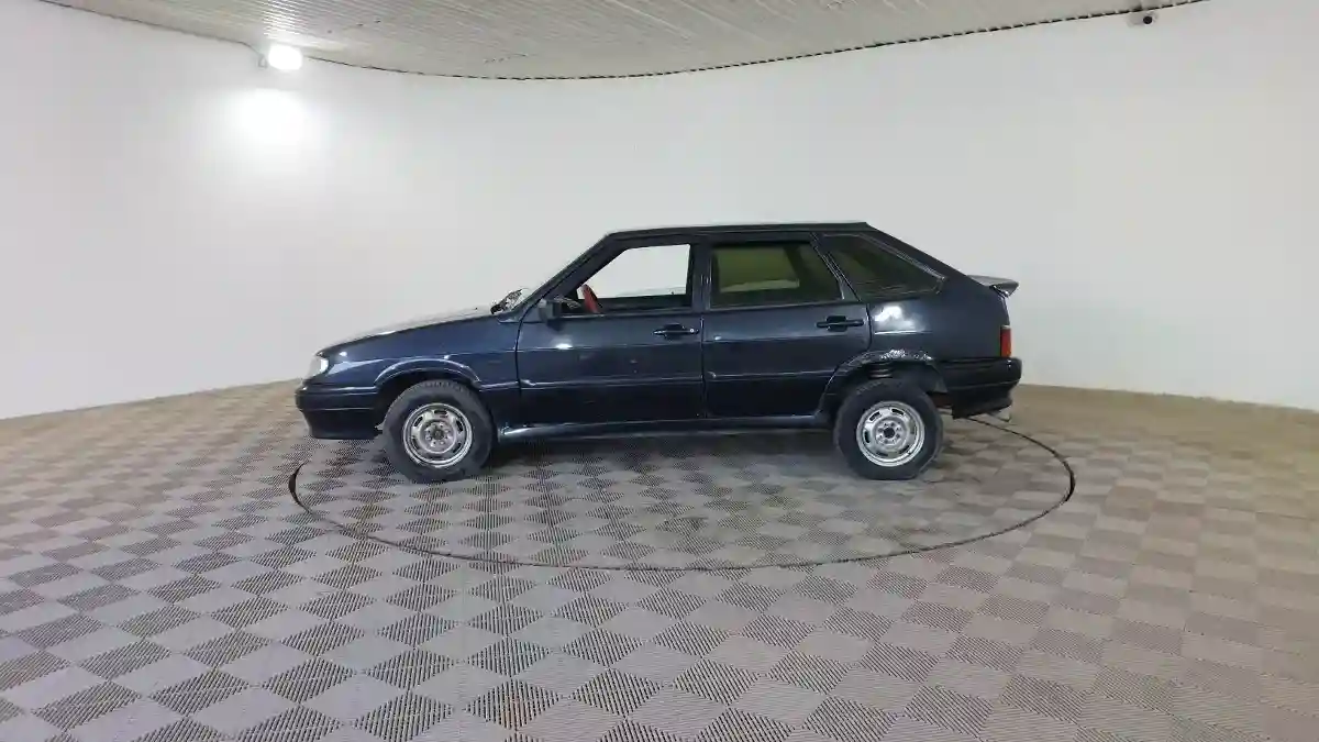 LADA (ВАЗ) 2114 2007 года за 800 000 тг. в Шымкент