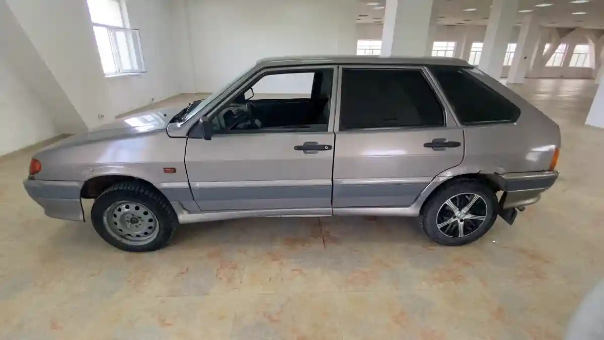 LADA (ВАЗ) 2114 2007 года за 900 000 тг. в Актобе