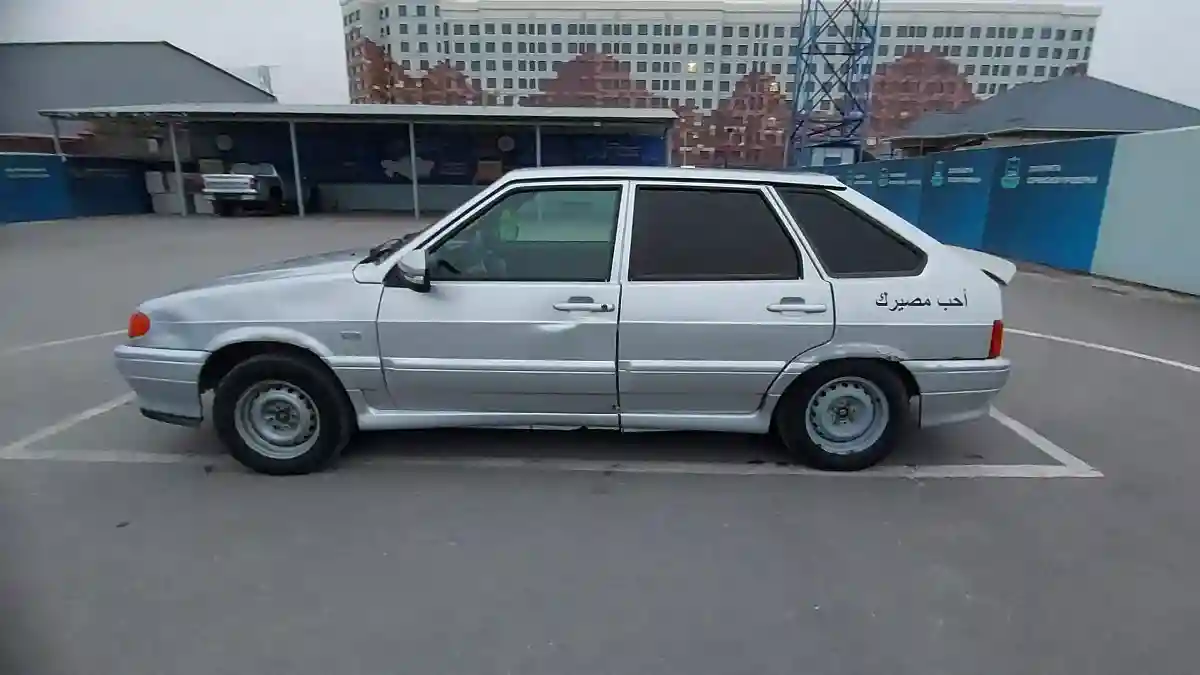 LADA (ВАЗ) 2114 2007 года за 1 500 000 тг. в Шымкент