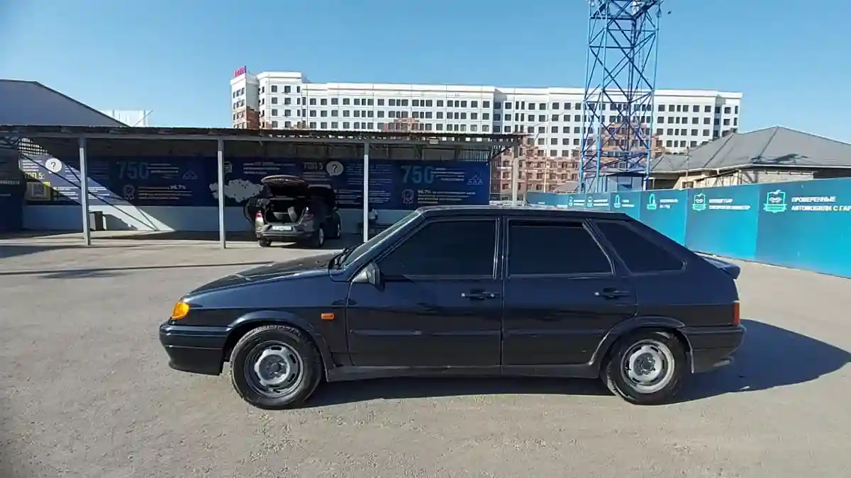 LADA (ВАЗ) 2114 2007 года за 2 000 000 тг. в Шымкент